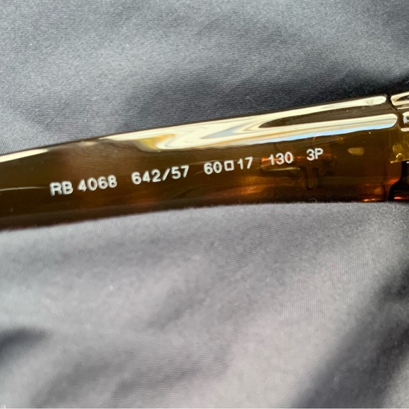 Ray Bay RB4068 polarized - Picture 9 of 10